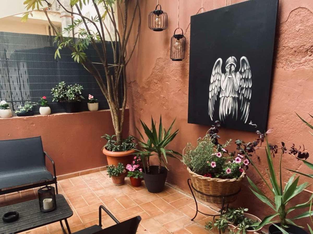Adamantia'S Artistic Place 帕特雷 外观 照片